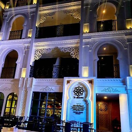Le Maroc Hotel Patong Exterior photo
