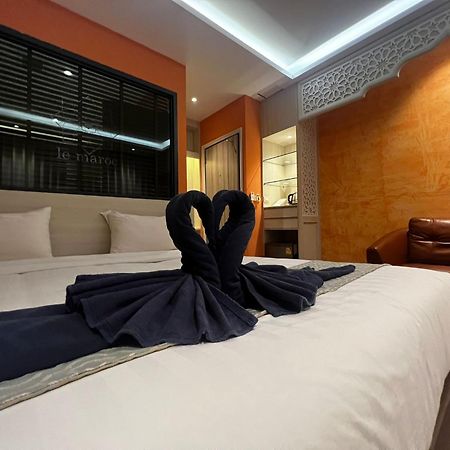 Le Maroc Hotel Patong Exterior photo