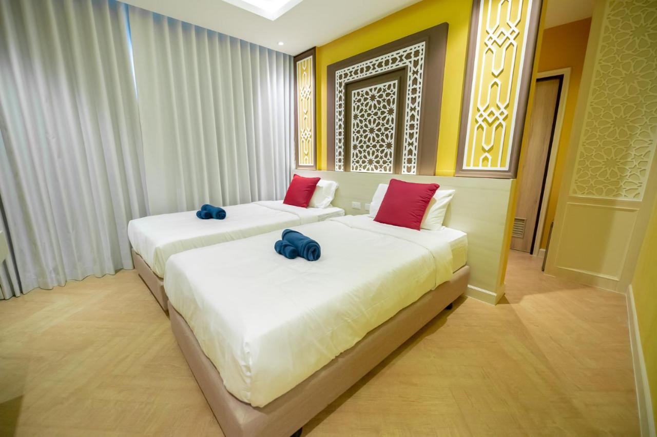 Le Maroc Hotel Patong Exterior photo