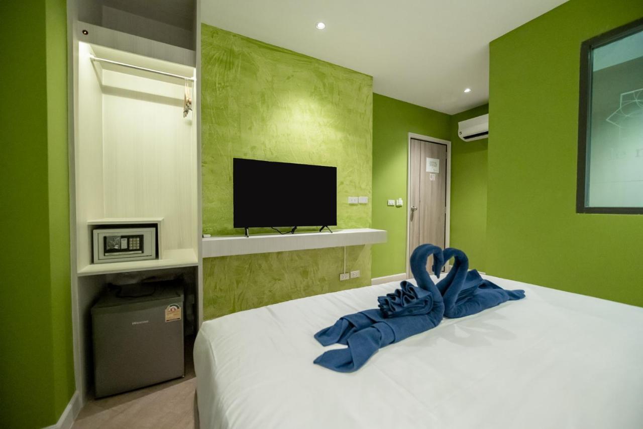 Le Maroc Hotel Patong Exterior photo