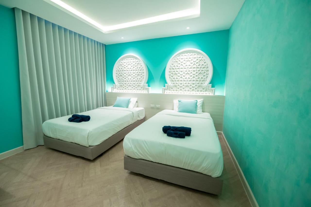 Le Maroc Hotel Patong Exterior photo
