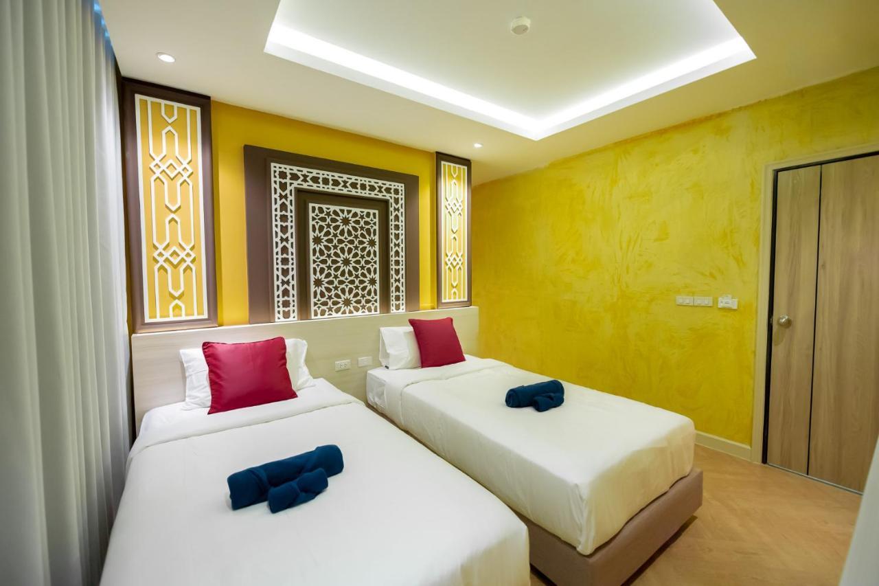Le Maroc Hotel Patong Exterior photo