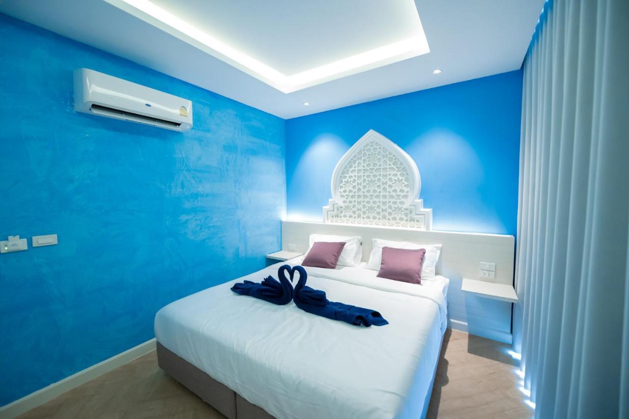 Le Maroc Hotel Patong Exterior photo