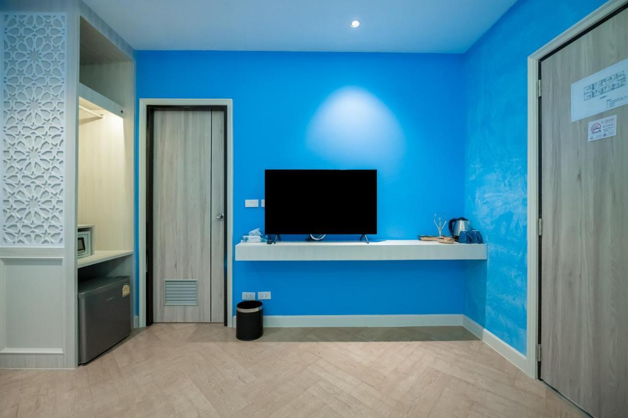 Le Maroc Hotel Patong Exterior photo