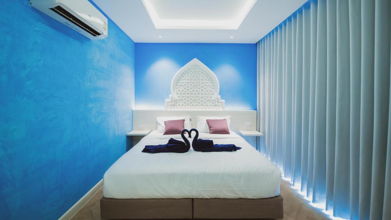 Le Maroc Hotel Patong Exterior photo
