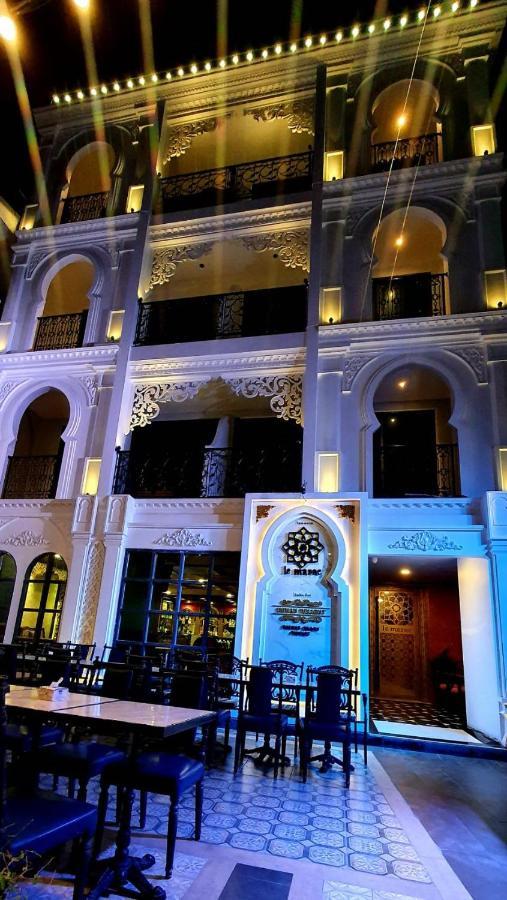 Le Maroc Hotel Patong Exterior photo