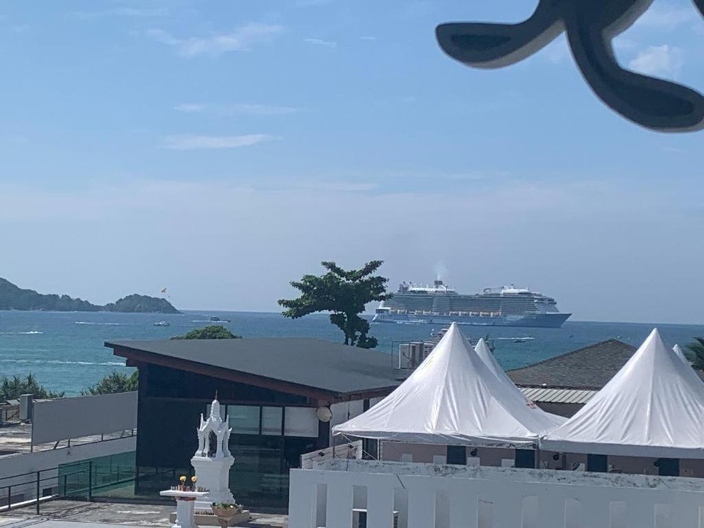 Le Maroc Hotel Patong Exterior photo