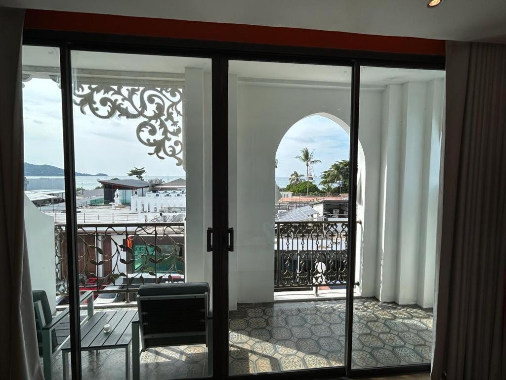 Le Maroc Hotel Patong Exterior photo