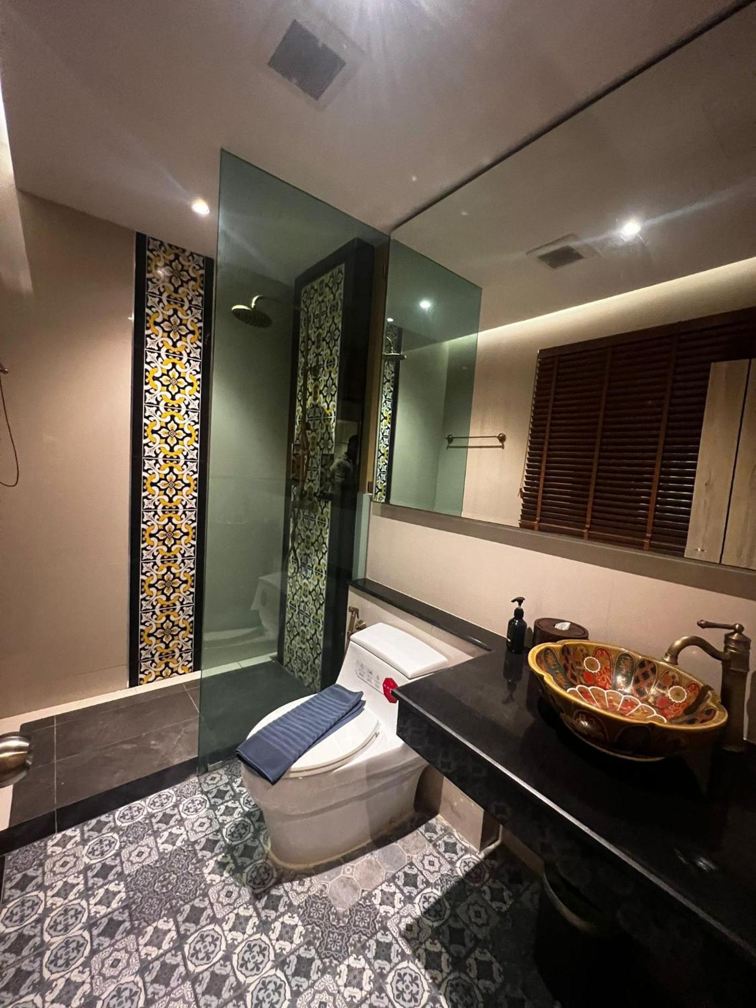 Le Maroc Hotel Patong Exterior photo