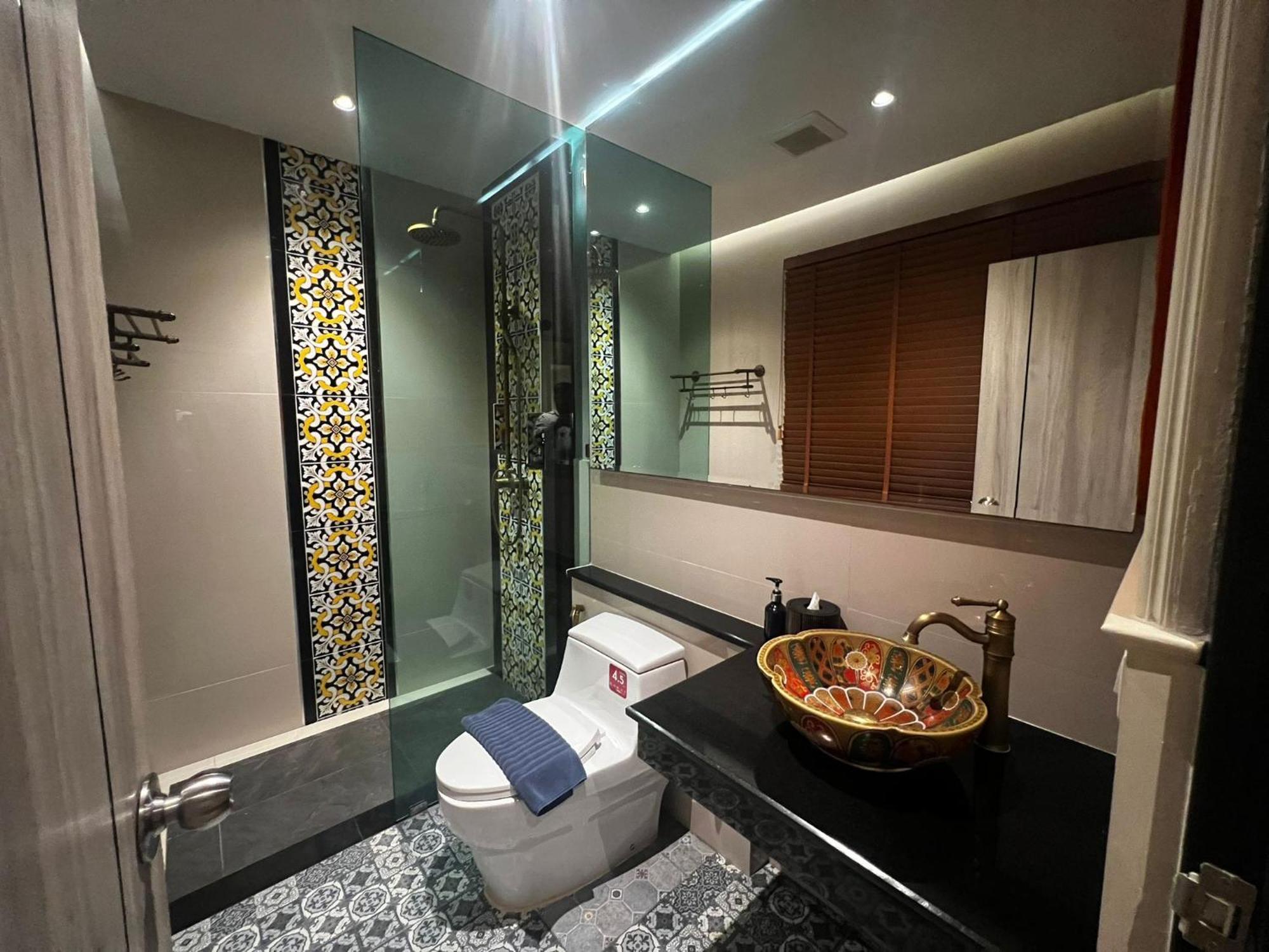 Le Maroc Hotel Patong Exterior photo